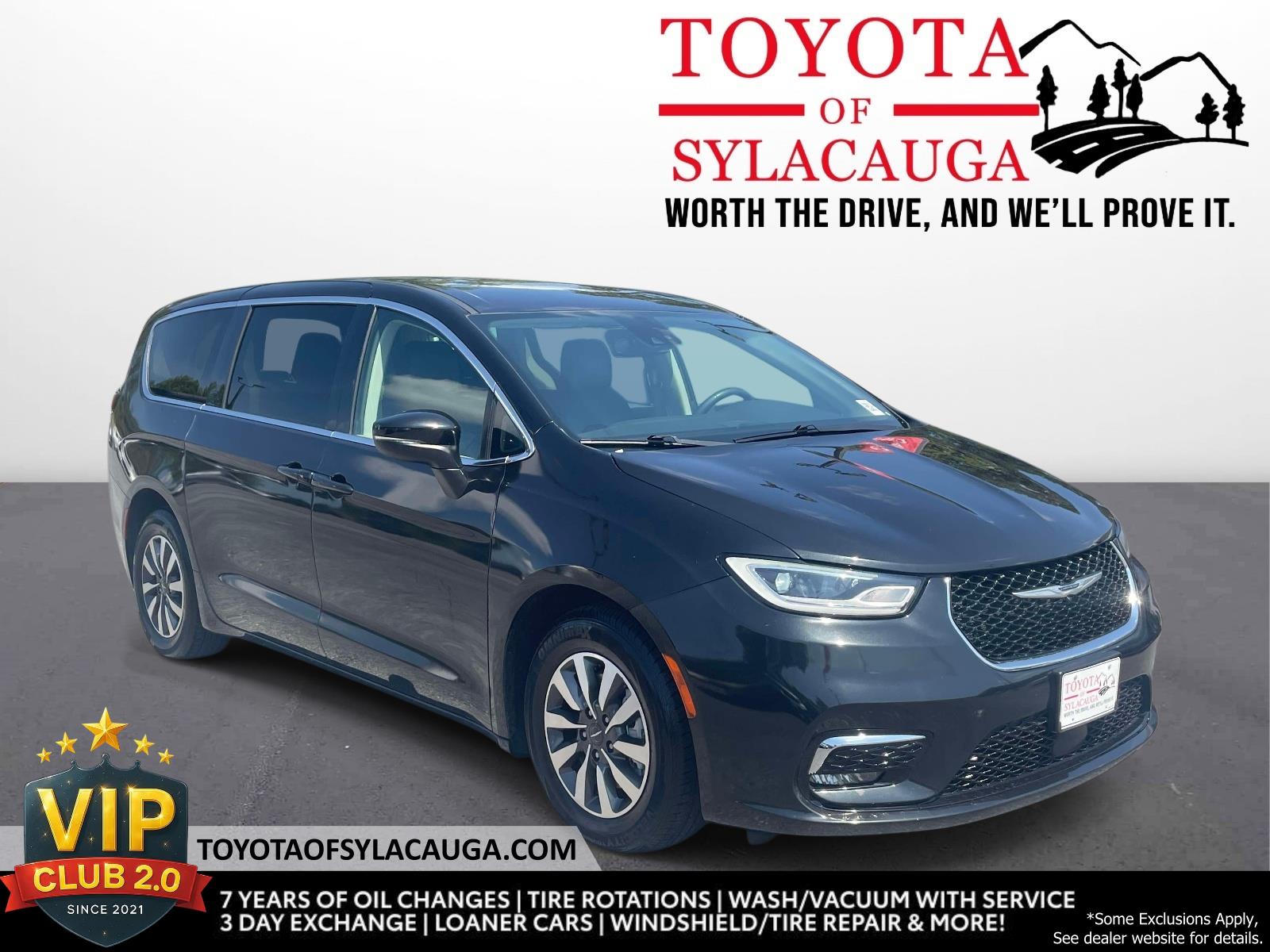 2023 Chrysler Pacifica