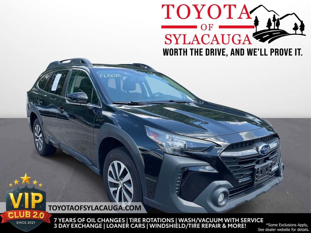 2023 Subaru Outback