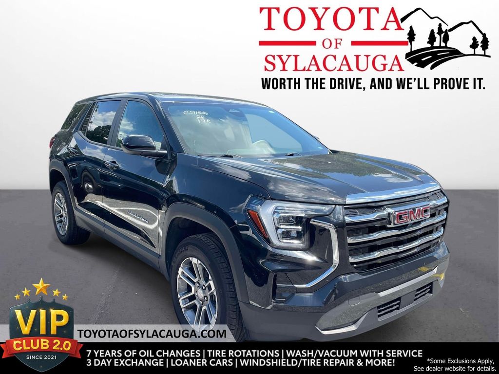 2026 Gmc Terrain