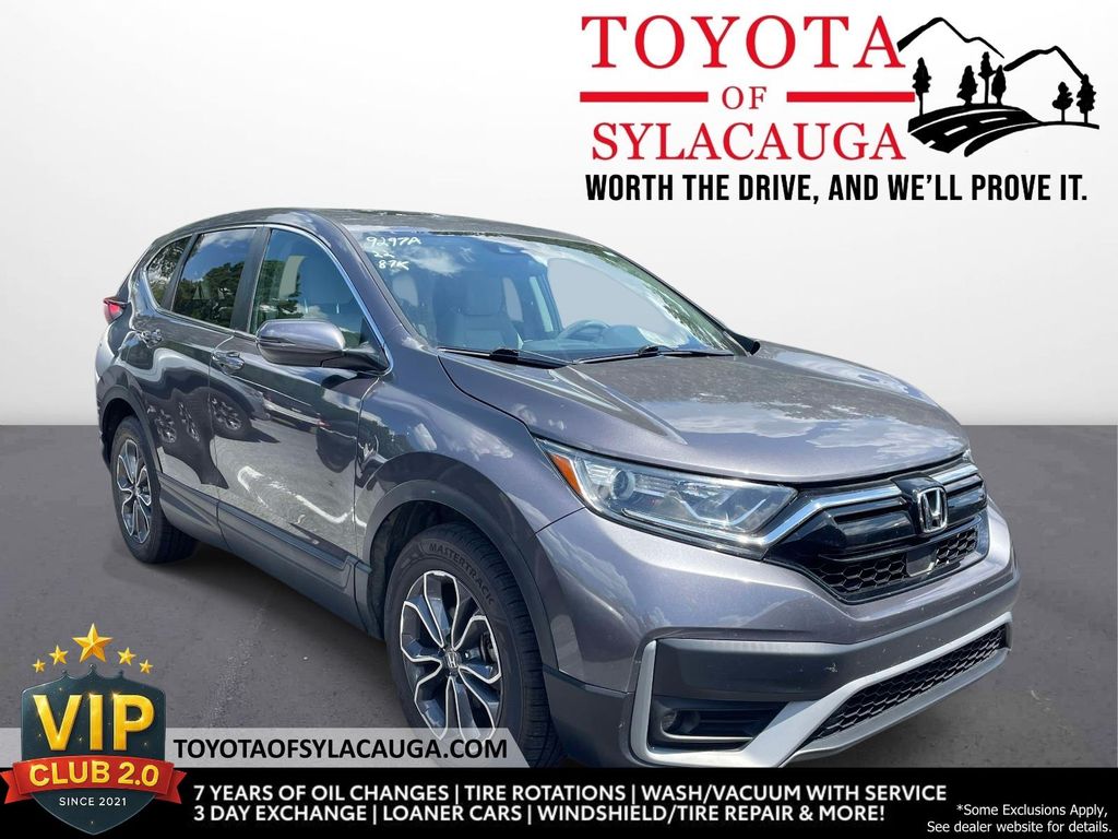 2022 Honda CR-V