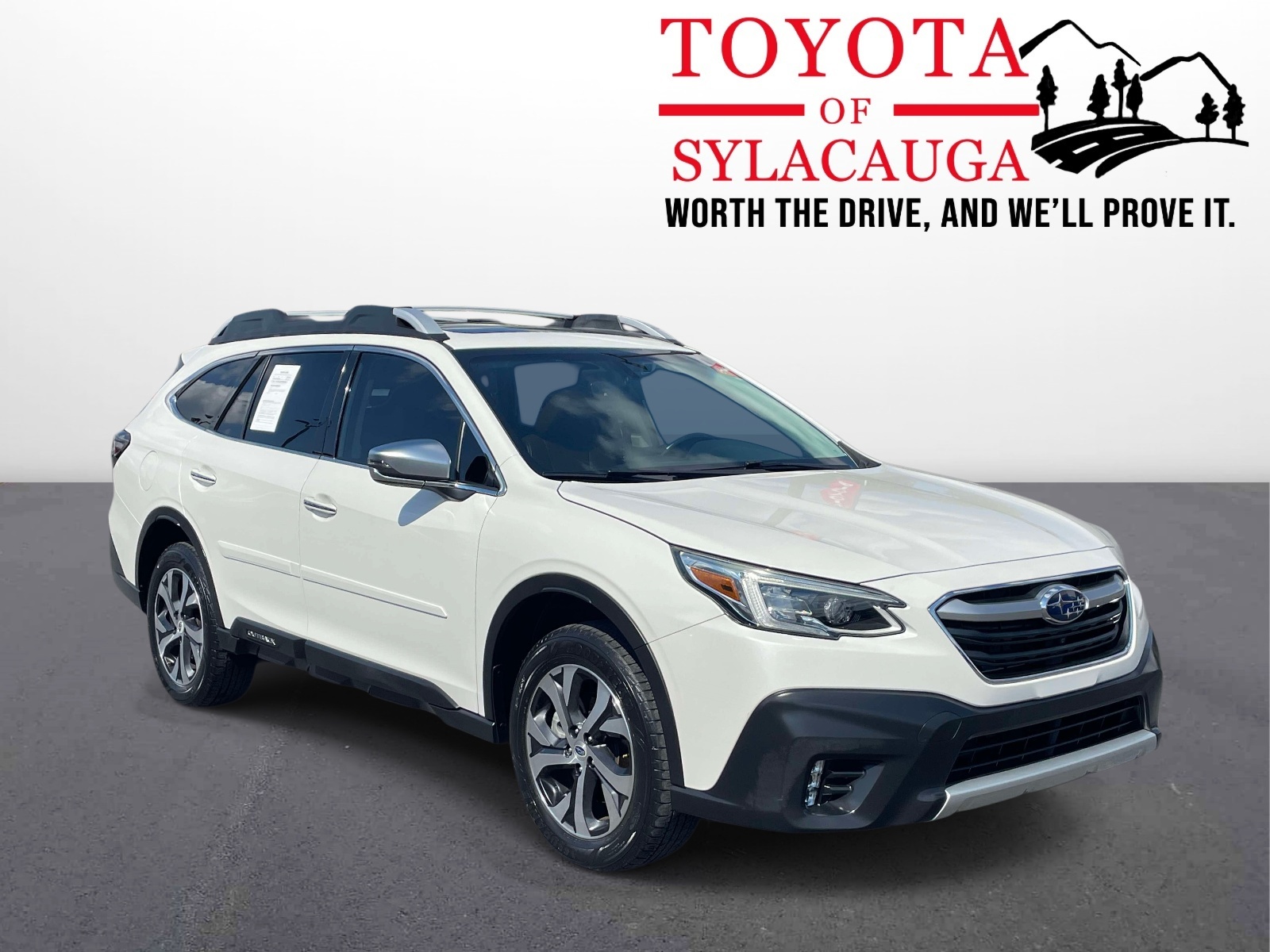 2021 Subaru Outback