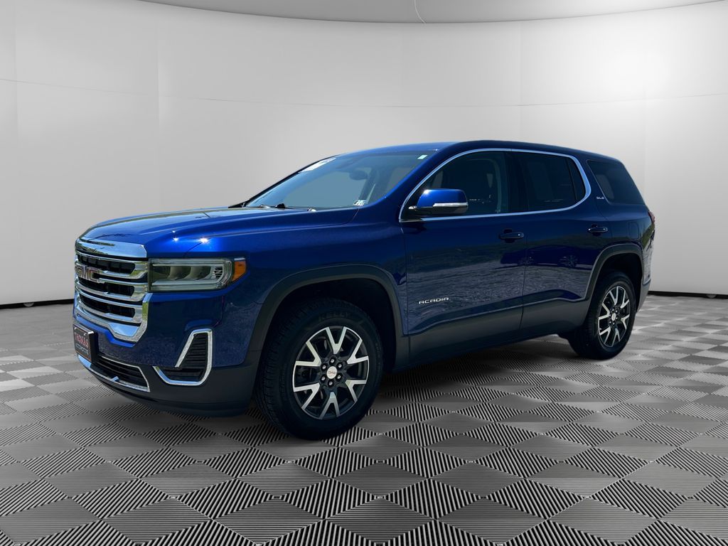 2023 Gmc Acadia SLE photo 3