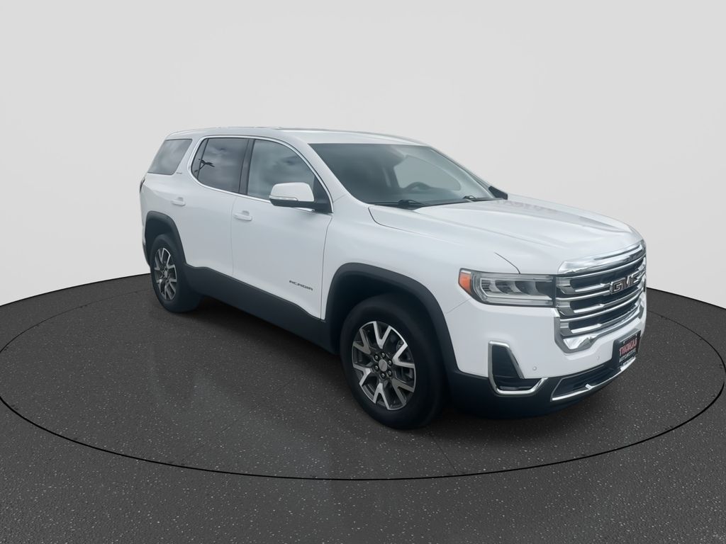 Used 2022 GMC Acadia SUV