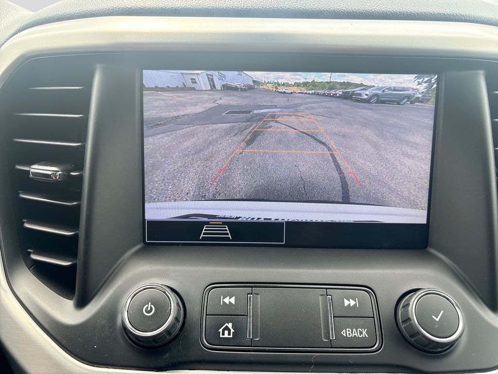 Used 2022 GMC Acadia SUV
