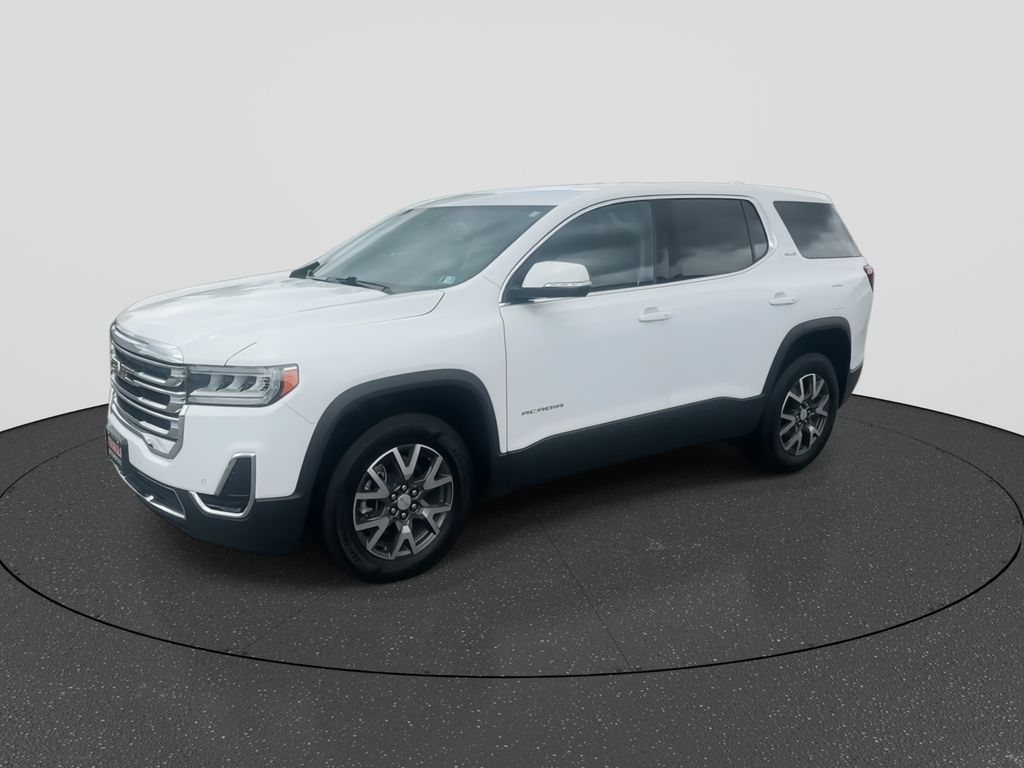 Used 2022 GMC Acadia SUV