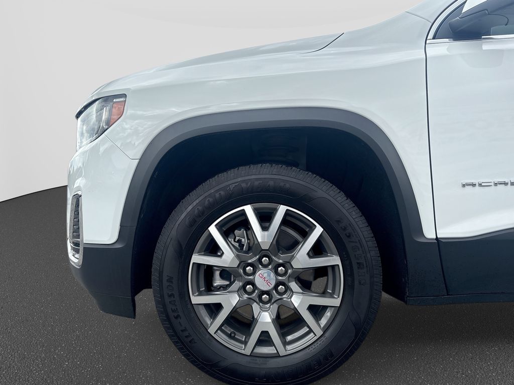 Used 2022 GMC Acadia SUV