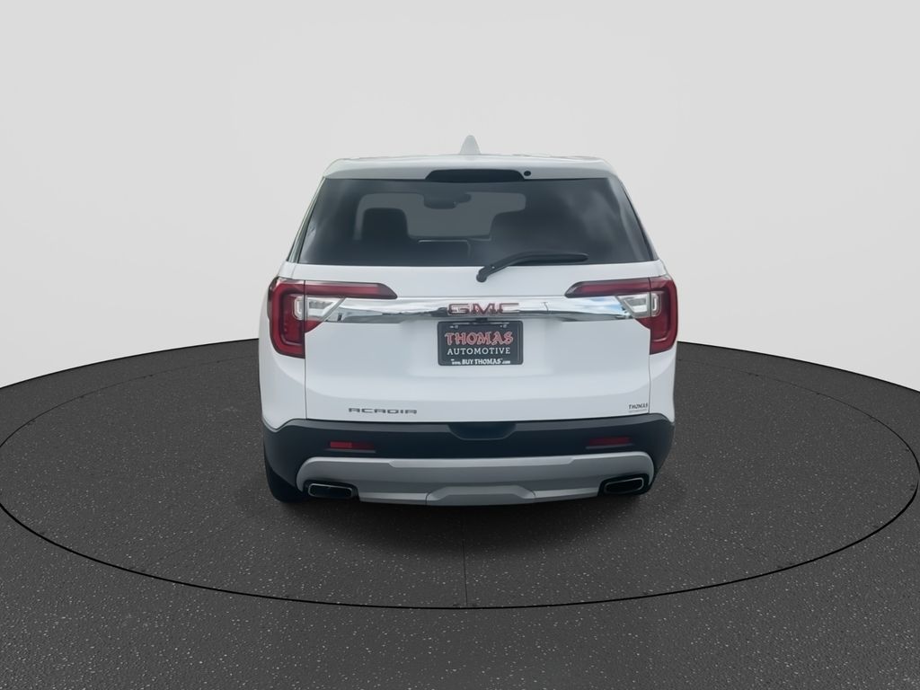 Used 2022 GMC Acadia SUV