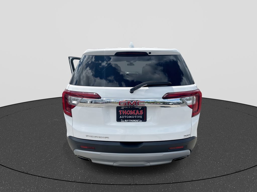 Used 2022 GMC Acadia SUV