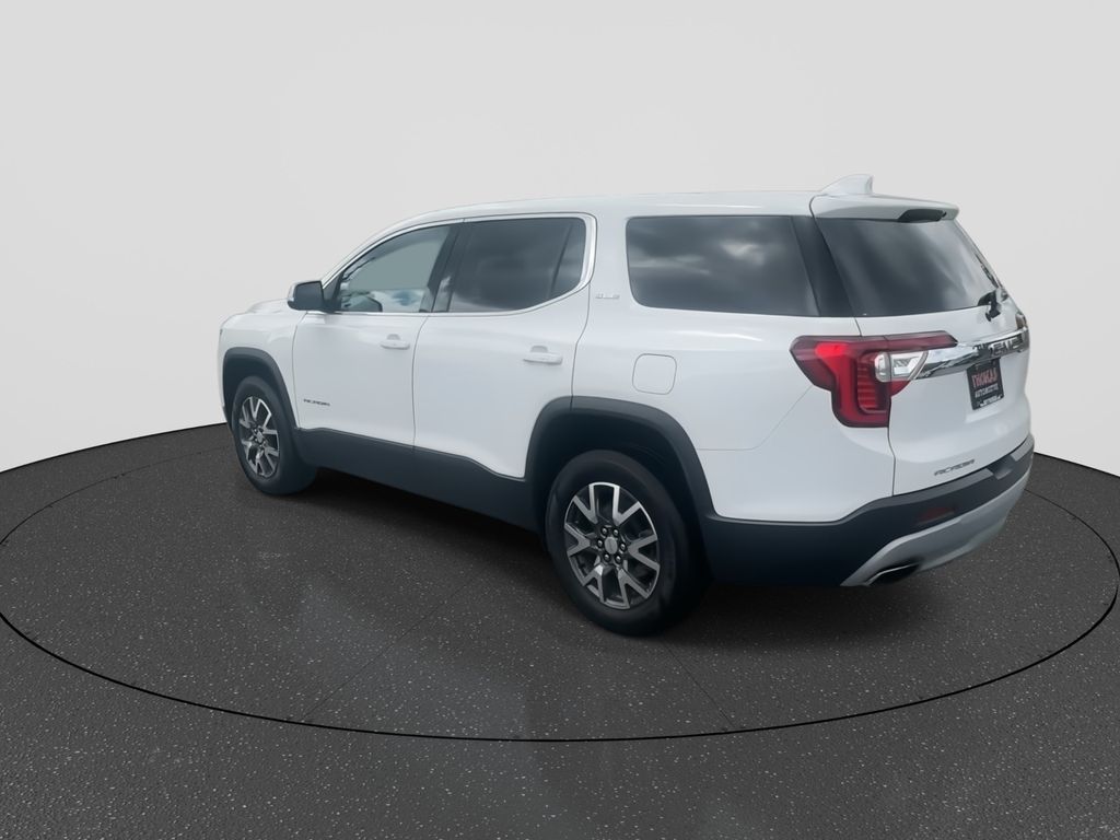 Used 2022 GMC Acadia SUV
