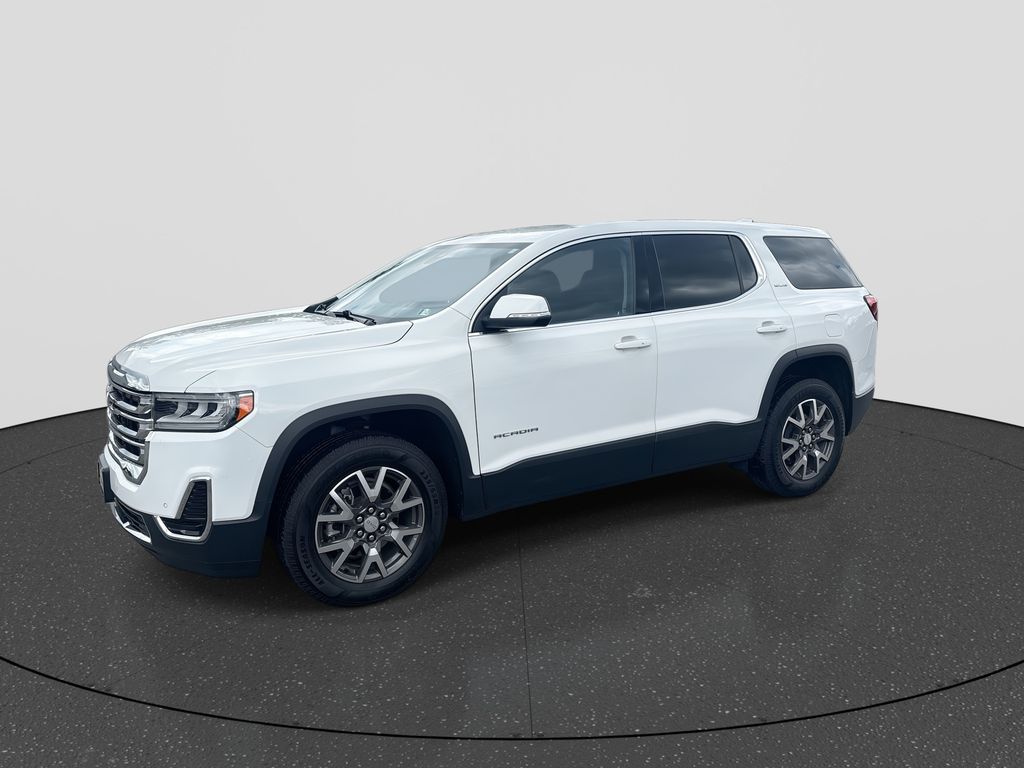 Used 2022 GMC Acadia SUV