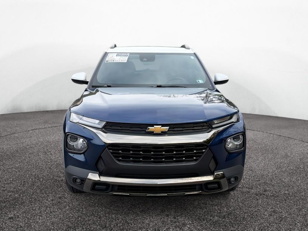 Used 2023 Chevrolet TrailBlazer SUV