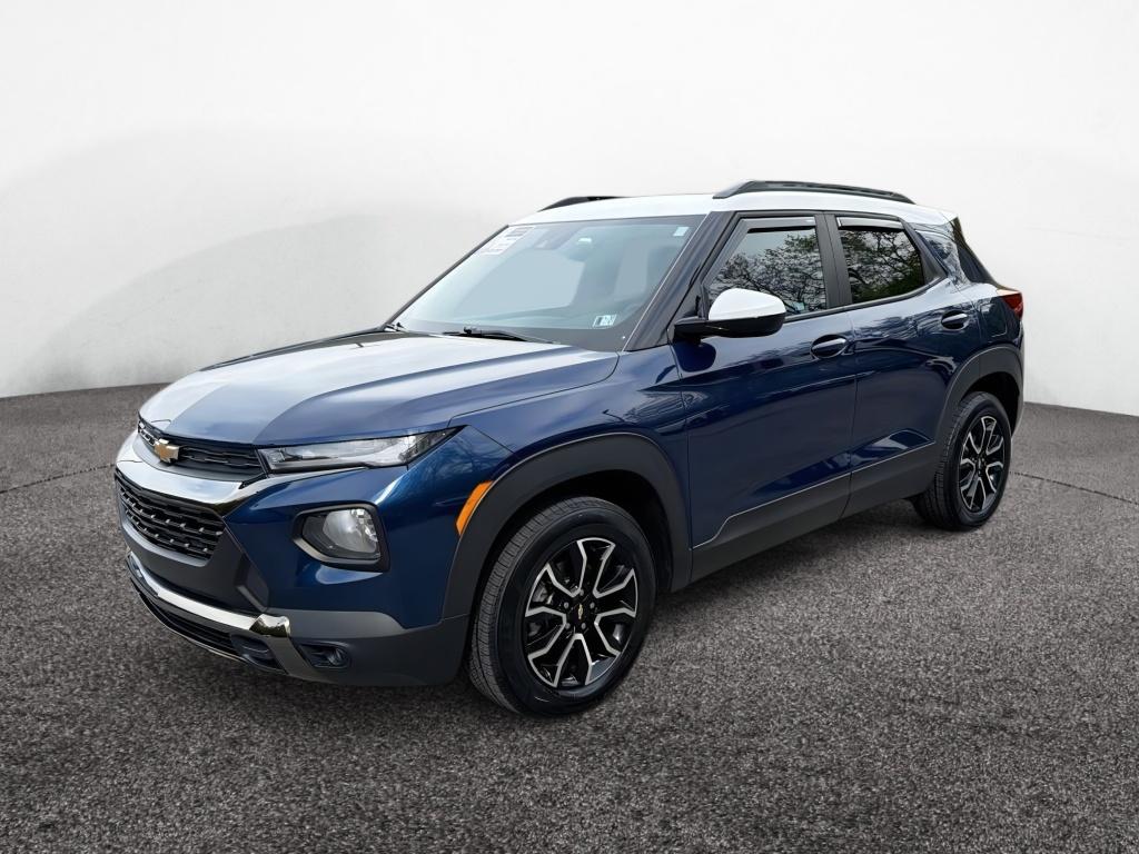 Used 2023 Chevrolet TrailBlazer SUV