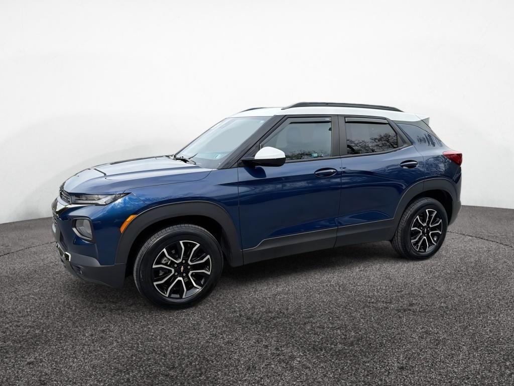 Used 2023 Chevrolet TrailBlazer SUV