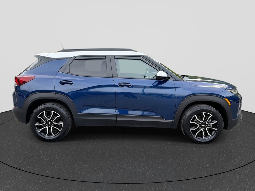 Used 2023 Chevrolet TrailBlazer SUV