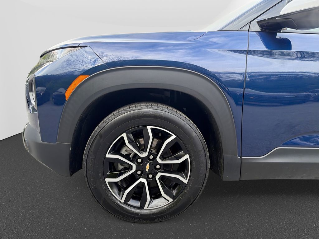 Used 2023 Chevrolet TrailBlazer SUV