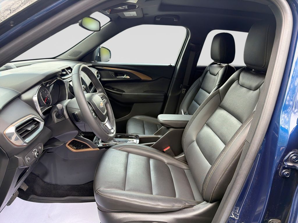 Used 2023 Chevrolet TrailBlazer SUV