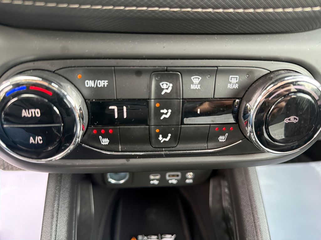 Used 2023 Chevrolet TrailBlazer SUV