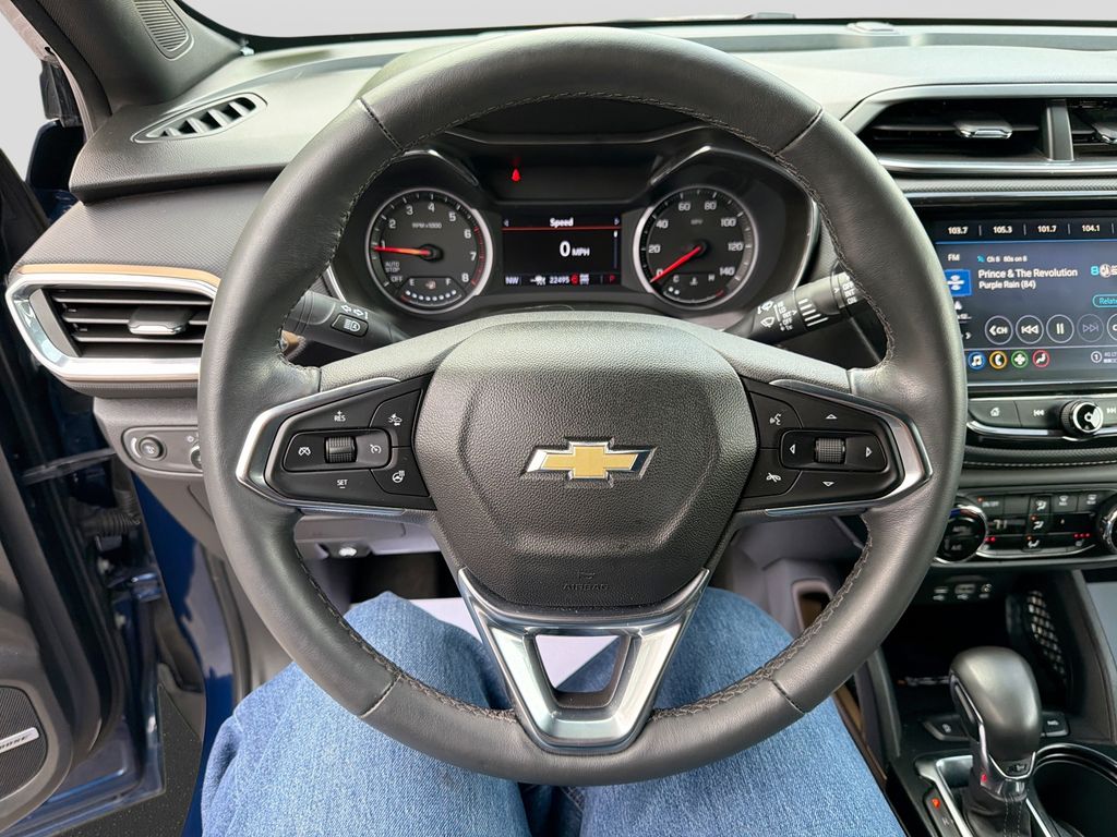 Used 2023 Chevrolet TrailBlazer SUV