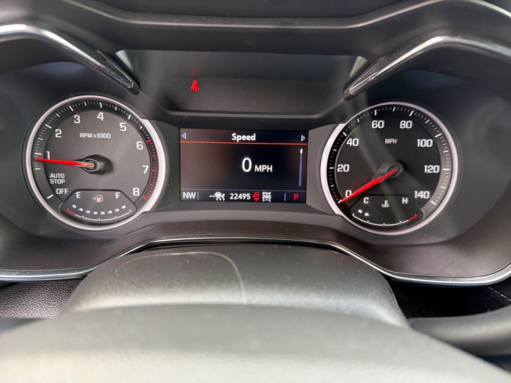 Used 2023 Chevrolet TrailBlazer SUV