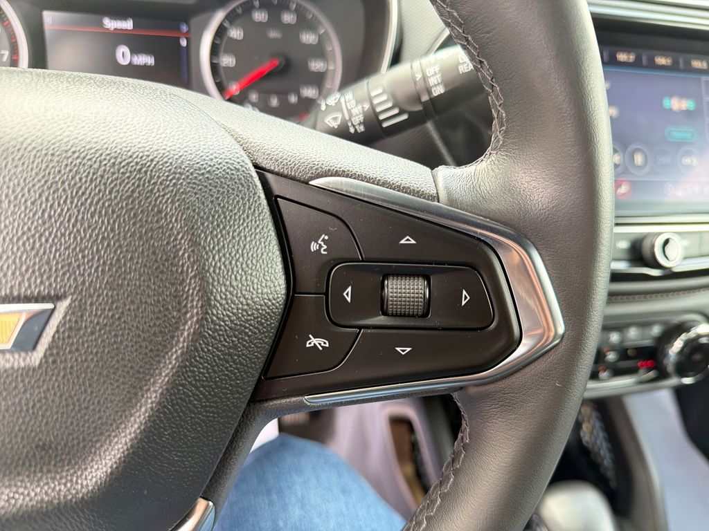Used 2023 Chevrolet TrailBlazer SUV