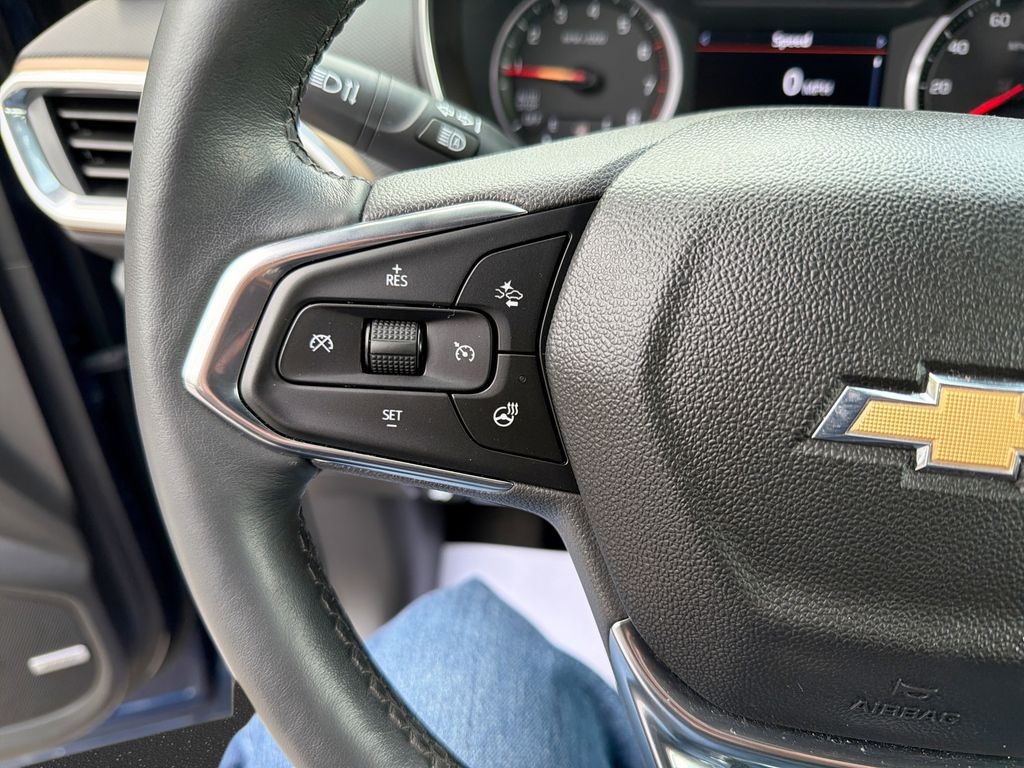 Used 2023 Chevrolet TrailBlazer SUV