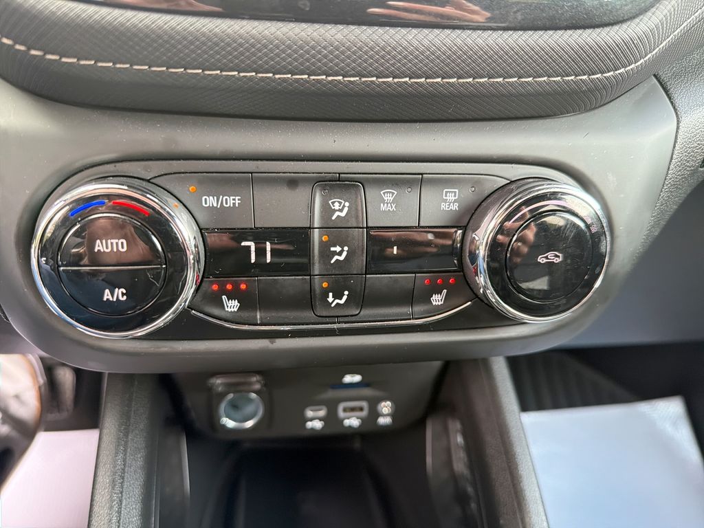Used 2023 Chevrolet TrailBlazer SUV