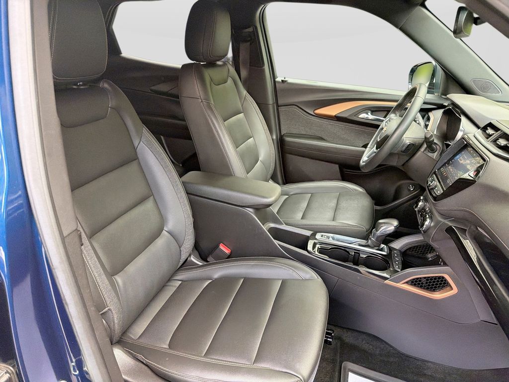 Used 2023 Chevrolet TrailBlazer SUV