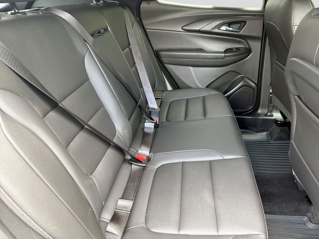 Used 2023 Chevrolet TrailBlazer SUV