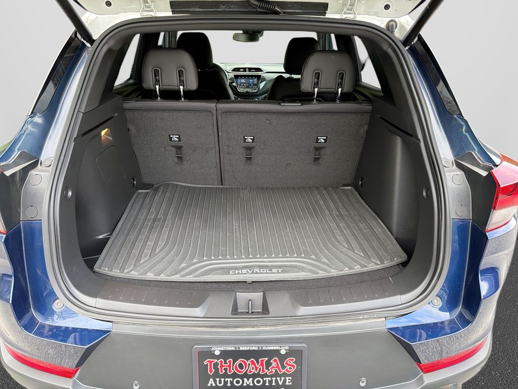 Used 2023 Chevrolet TrailBlazer SUV