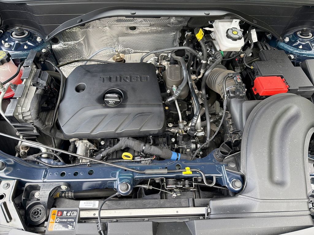 Used 2023 Chevrolet TrailBlazer SUV
