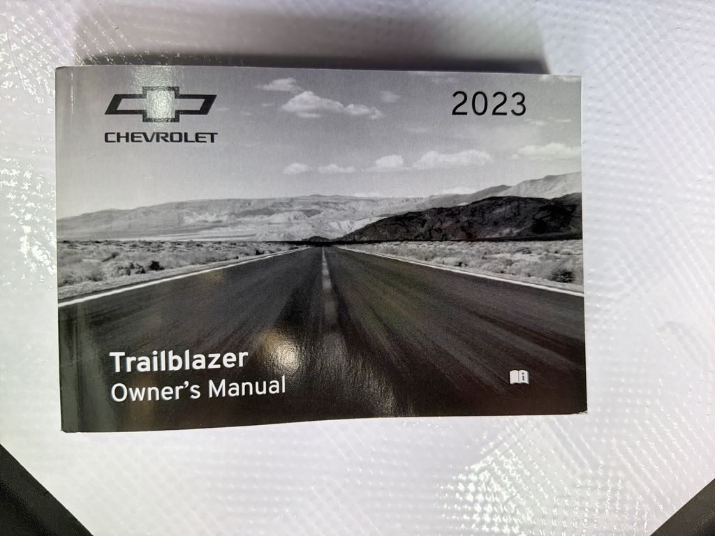 Used 2023 Chevrolet TrailBlazer SUV