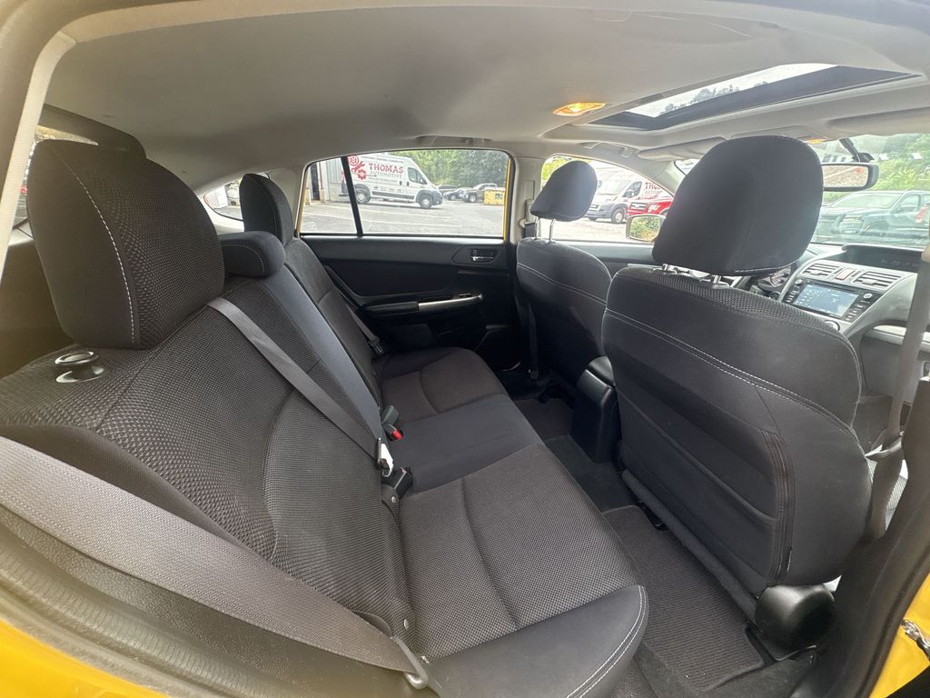 Used 2015 Subaru XV Crosstrek SUV