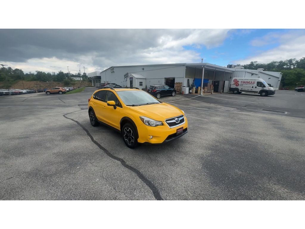 Used 2015 Subaru XV Crosstrek SUV