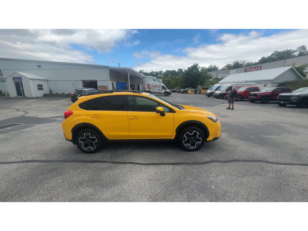 Used 2015 Subaru XV Crosstrek SUV