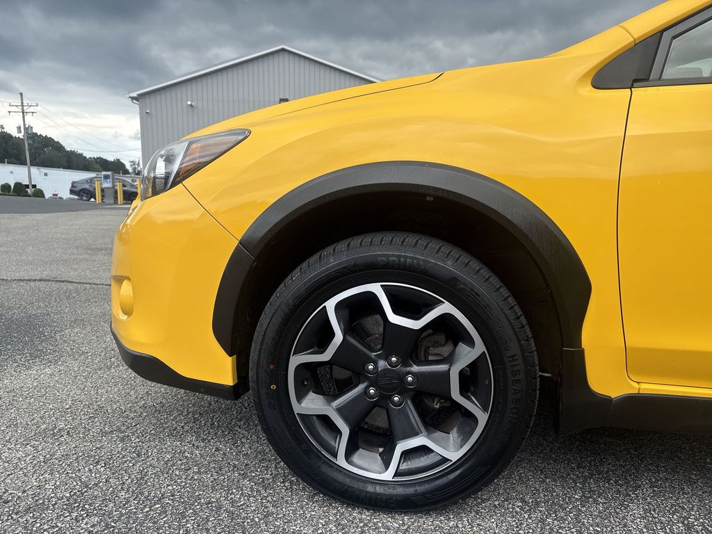Used 2015 Subaru XV Crosstrek SUV