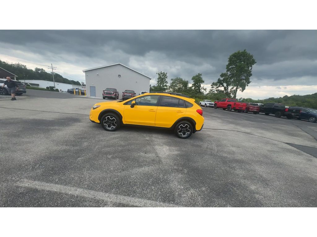 Used 2015 Subaru XV Crosstrek SUV