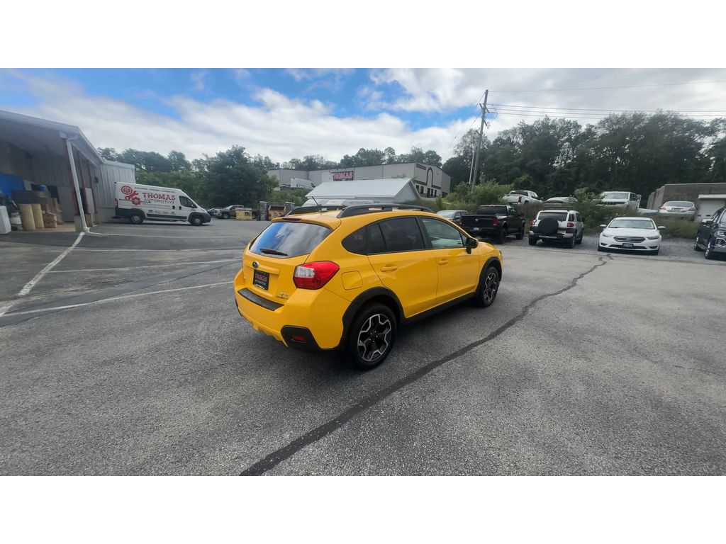 Used 2015 Subaru XV Crosstrek SUV