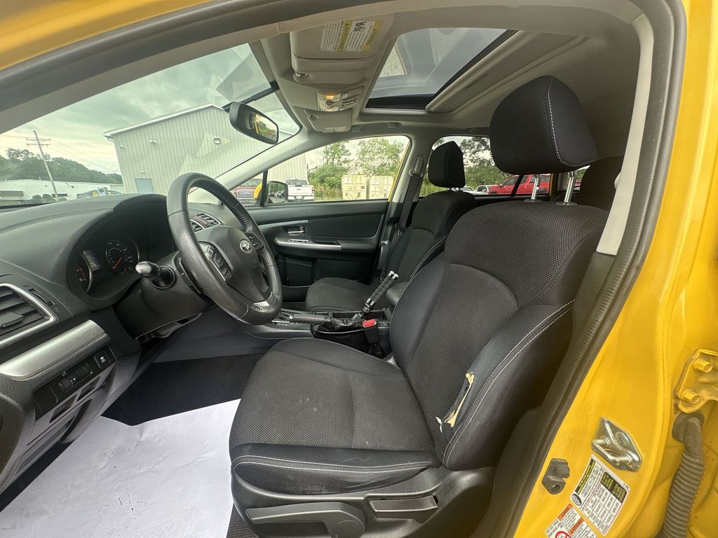 Used 2015 Subaru XV Crosstrek SUV