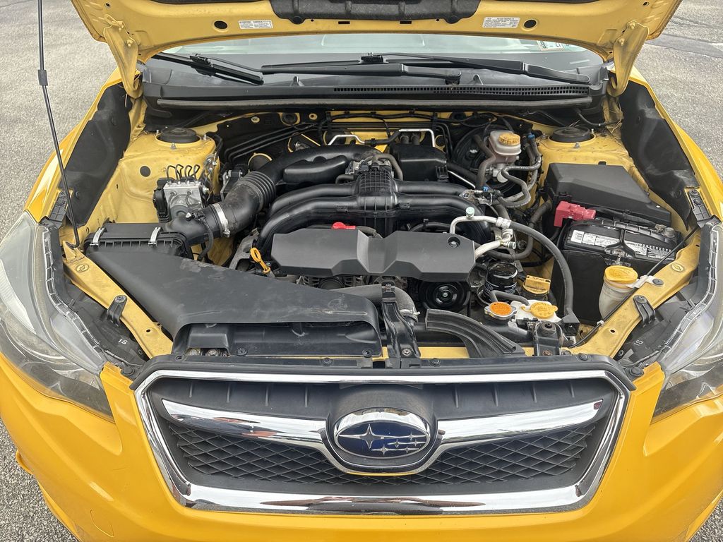 Used 2015 Subaru XV Crosstrek SUV