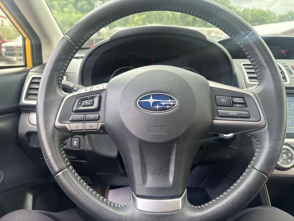 Used 2015 Subaru XV Crosstrek SUV