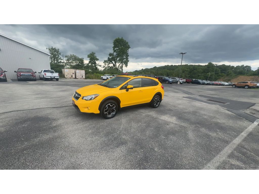 Used 2015 Subaru XV Crosstrek SUV