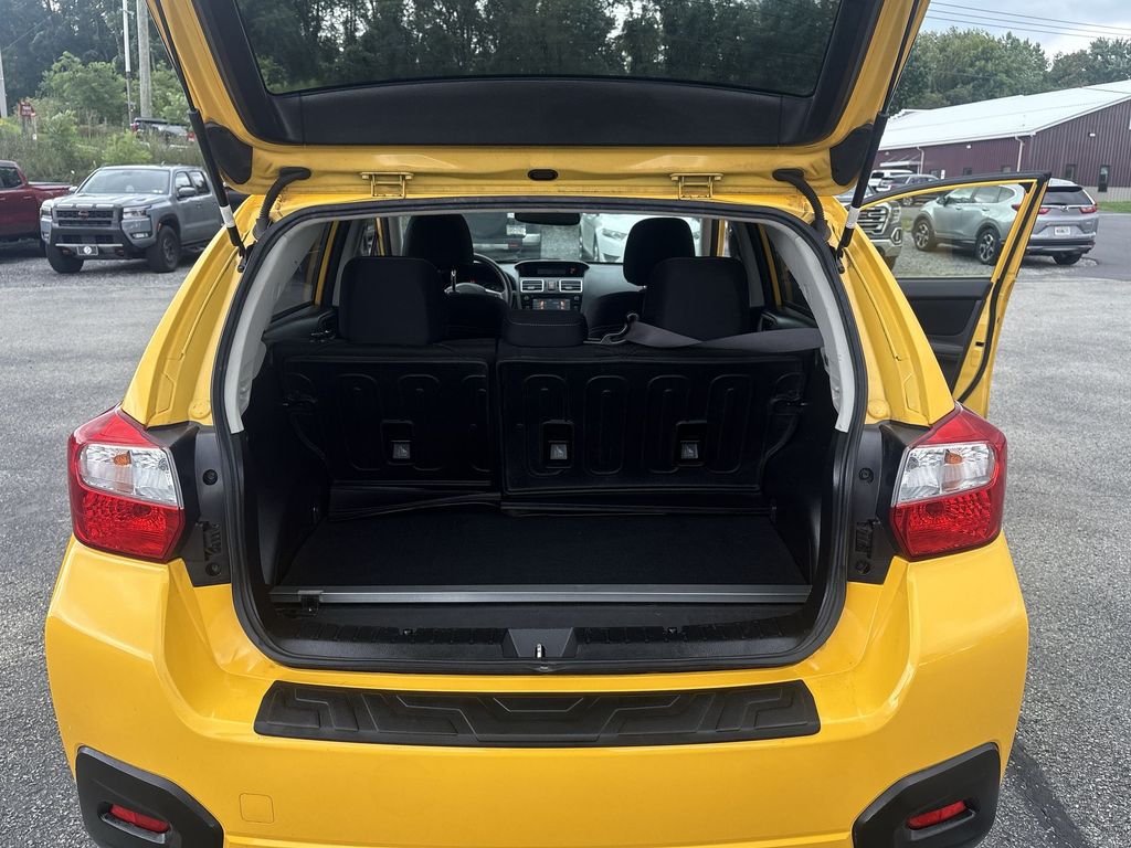 Used 2015 Subaru XV Crosstrek SUV