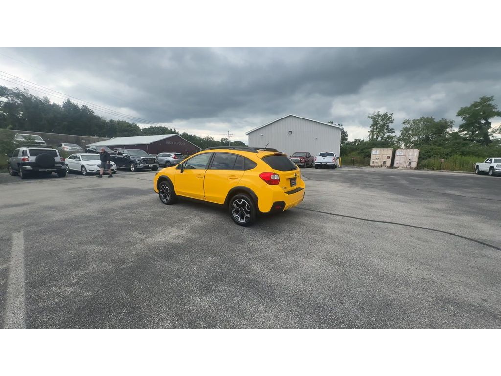 Used 2015 Subaru XV Crosstrek SUV