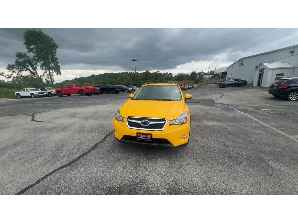 Used 2015 Subaru XV Crosstrek SUV