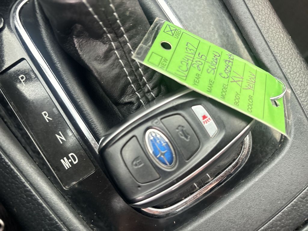Used 2015 Subaru XV Crosstrek SUV