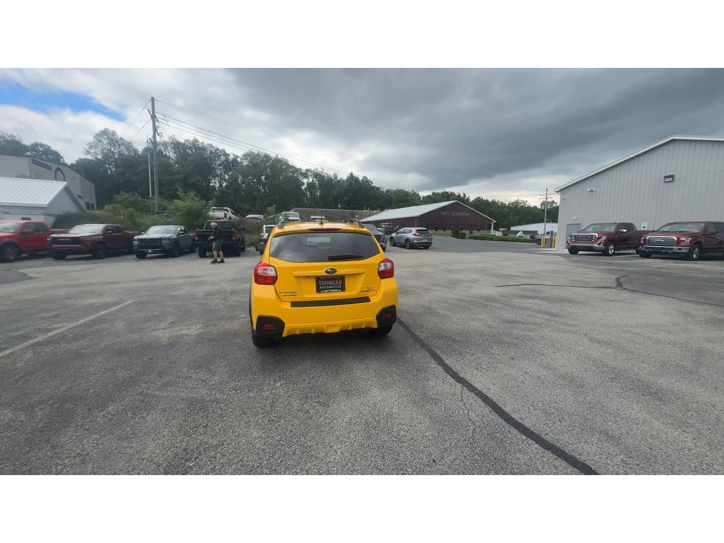 Used 2015 Subaru XV Crosstrek SUV