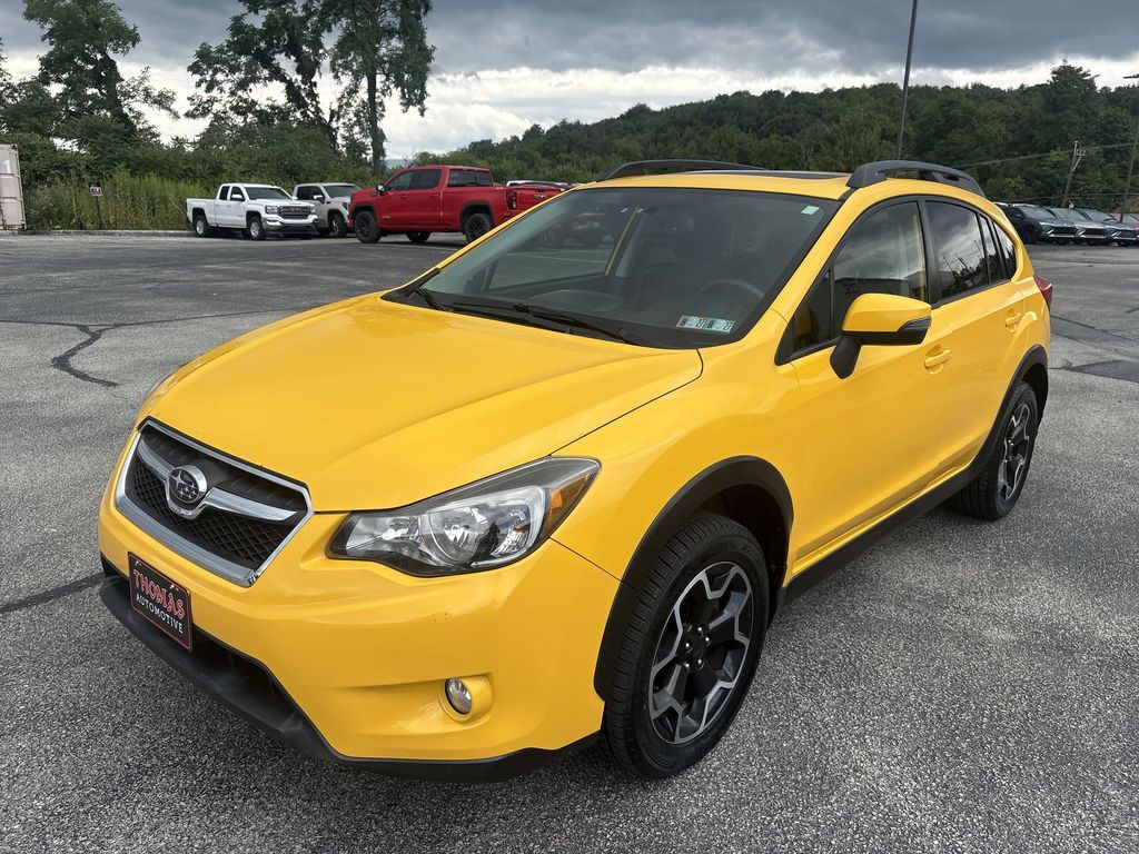 Used 2015 Subaru XV Crosstrek SUV
