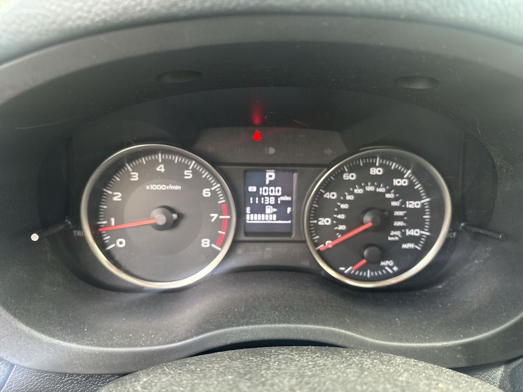 Used 2015 Subaru XV Crosstrek SUV