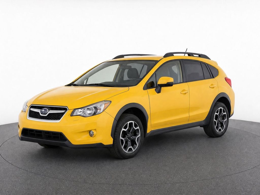 Used 2015 Subaru XV Crosstrek SUV
