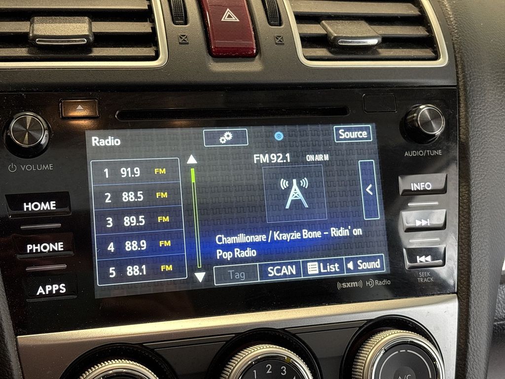 Used 2015 Subaru XV Crosstrek SUV